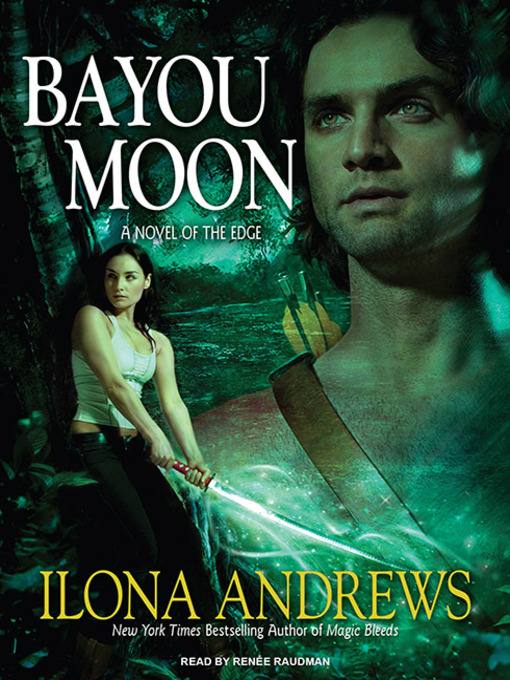 Title details for Bayou Moon by Ilona Andrews - Available